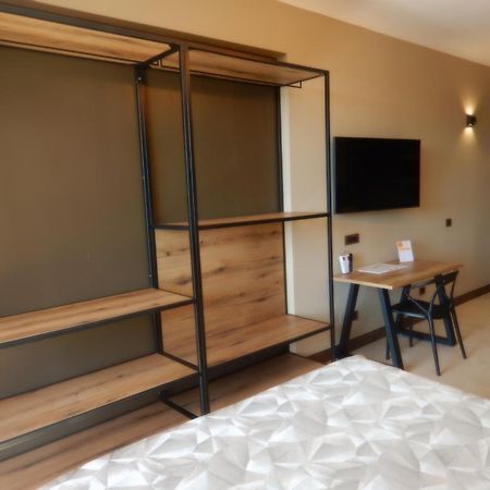 Domus Aurelia Studio Apartments Roma Esterno foto