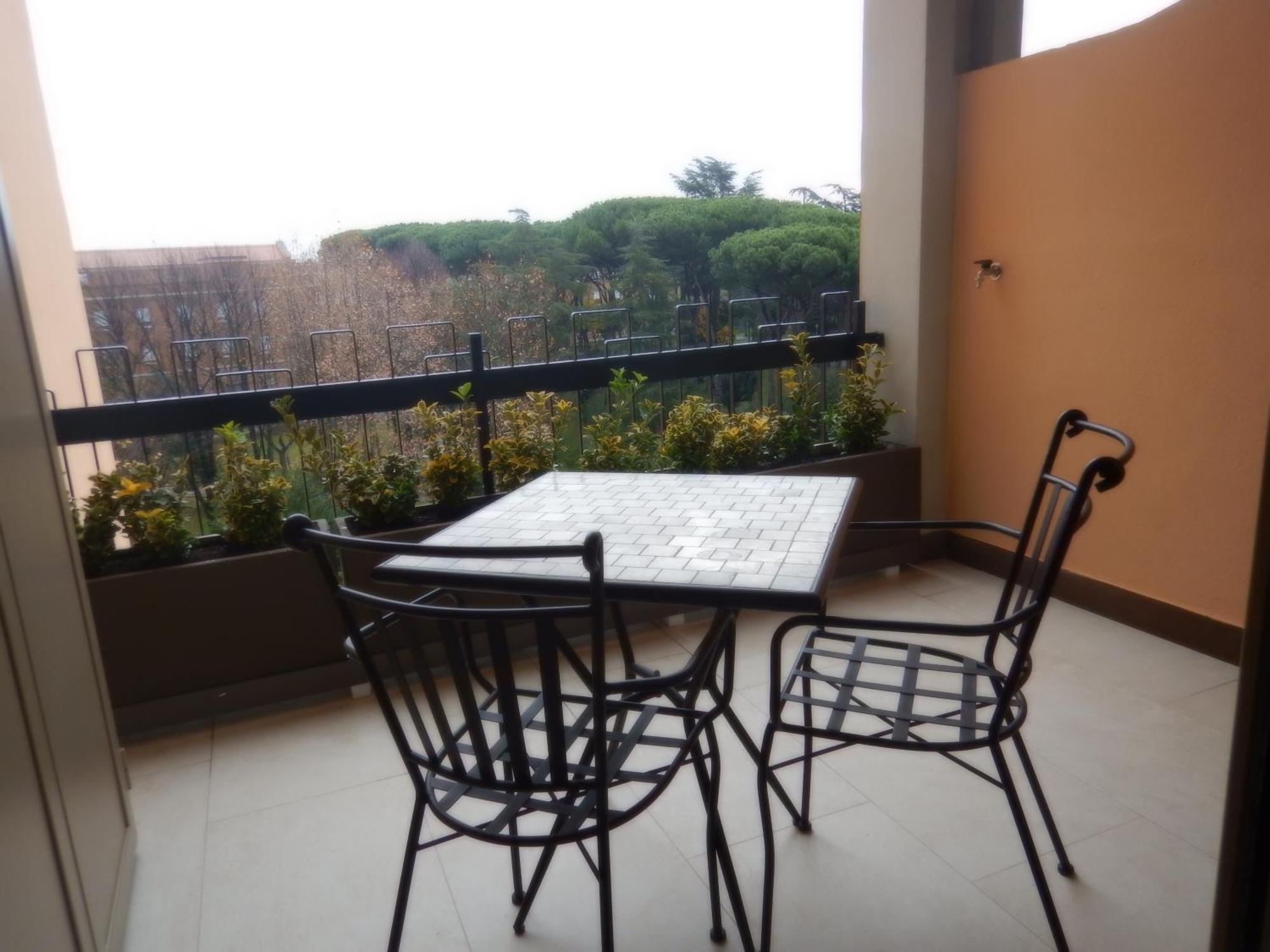 Domus Aurelia Studio Apartments Roma Esterno foto