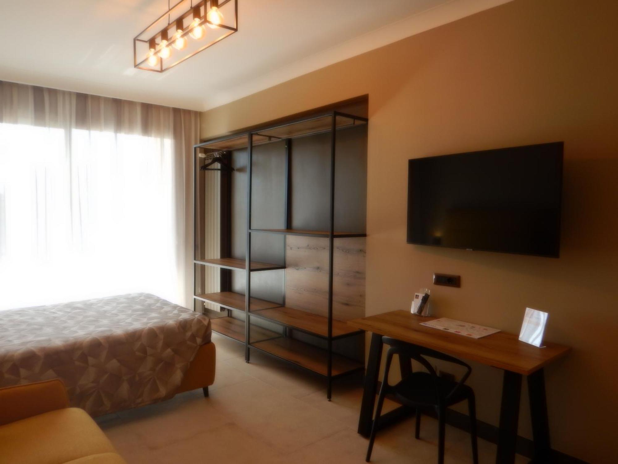 Domus Aurelia Studio Apartments Roma Esterno foto